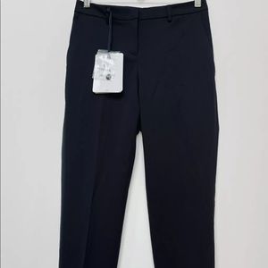 NWT Moncler Wool Blend Slim Leg Pants 42 US 6